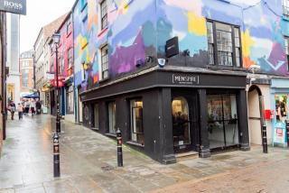 Modern & Spacious Studio in Central Nottingham - Nottingham - 5