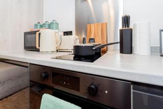 Modern & Spacious Studio in Central Nottingham - Nottingham - 3