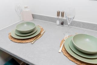 Modern & Spacious Studio in Central Nottingham - Nottingham - 1