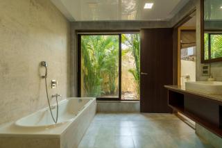 Alaya Stays Nehamrit Balinese Villa Pet friendly 1 Bedroom With Pvt Pool - Murbād - 5