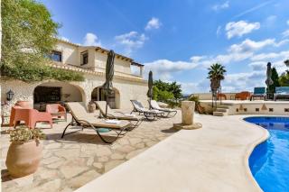 Villas Guzman - Finca del Mar - Benissa - 1