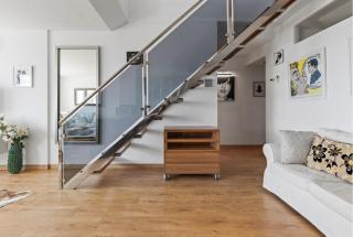 Puerto Banus, Marbella, Penthouse Apartment, Near Golf - 8