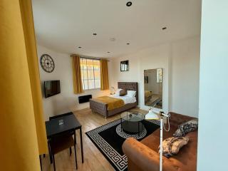 No 41 Bradford Units -5 Apartments - Birmingham - 7