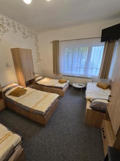 Pokoje gościnne GOOD NIGHT apartamenty, noclegi - Będzin - 4