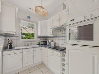 Jolie maison pour 4 personnes avec jardin - Saint-Vincent-sur-Jard - 7
