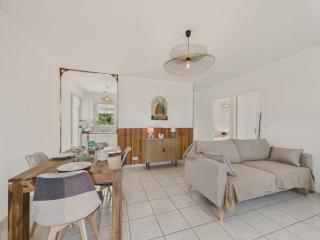 Jolie maison pour 4 personnes avec jardin - Saint-Vincent-sur-Jard - 2