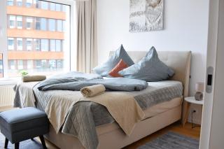 Luxury apartment castle view free garage - Bratislava - 3