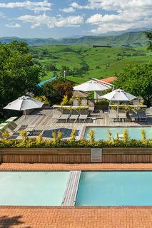 Caley mountain resort - Memel - 1