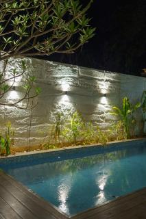 Alaya Stays Nehamrit Balinese Villa Pet friendly 1 Bedroom With Pvt Pool - Murbād - 2