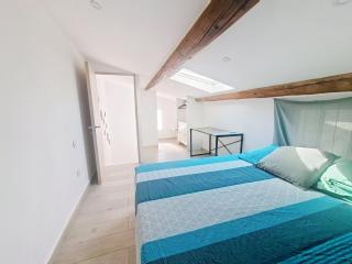 Rognac centre au calme maison entiere 5 couchages et jardin - Rognac - 5