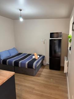 Unique stylish studio apartment - Londra - 4
