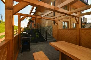 Salamandra SPA Jacuzzi, Sauny, Tężnia, panorama Tatr - 6