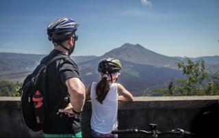 Downhill Cycling Ubud with Volcano, Jungle, Rice Terrace with meals - Tampaksiring - 2