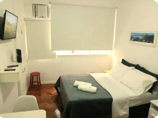 Apt Silencioso 3 mins from Copacabana Beach - 1