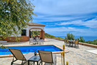 Finca Aurelia in countryside Malaga - TCM - Sayalonga - 9