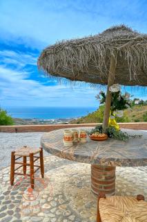 Finca Aurelia in countryside Malaga - TCM - Sayalonga - 7