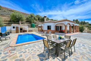 Finca Aurelia in countryside Malaga - TCM - Sayalonga - 2
