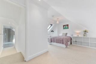 Spacious 3 bed South Bank Apartment - Londen - 9