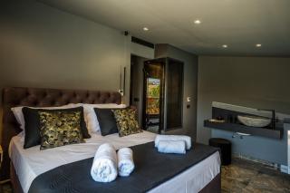 Villa Ria, 4 bedrooms with Private Pool & Sea View - Kokkíni Khánion - 5