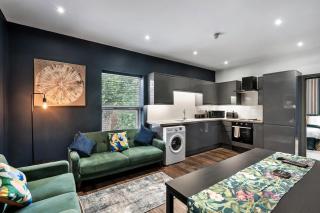 3 Bedroom Apartment by Primal Estates Short Lets - Brighton & Hove - 3
