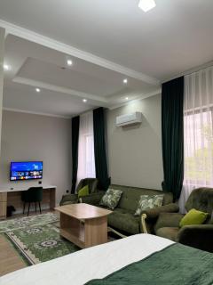 Al Qasr - Almaty - 2