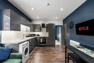 3 Bedroom Apartment by Primal Estates Short Lets - Brighton & Hove - 5