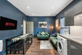 3 Bedroom Apartment by Primal Estates Short Lets - Brighton & Hove - 8
