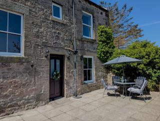 Wonderland Berwick 5-bedrooms Pet-friendly cottage with the Hot tub - Tweedmouth - 9