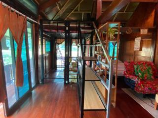 Uphill Ethnic Tay Cottage - Nhà Trên Đồi - Làng Xa - 7