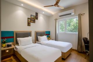 FlxHo Cyber One - Hotel And Banquet- DLF Cyber City - Gurgaon - 0