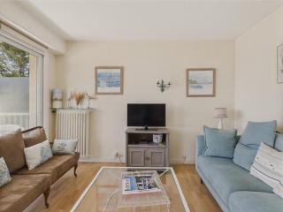 Vue mer - Appart pour 4 - Grand balcon - 9