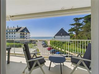 Vue mer - Appart pour 4 - Grand balcon - 5