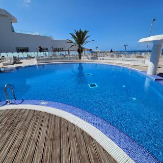 Stunning 2 Bedroom Penthouse With Sea View K213 - Adeje - 1
