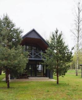 Wooden House Close to the Beach - Pērkone - 0
