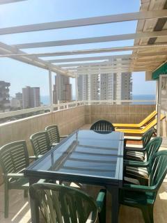 5 minute walk to the Beach - Torres Residencial Miranda - Benidorm - 9