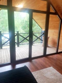 Wooden House Close to the Beach - Pērkone - 2