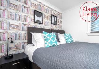 Berwick Apartment by Klass Living Coatbridge - Coatbridge - 0