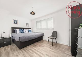 Berwick Apartment by Klass Living Coatbridge - Coatbridge - 9
