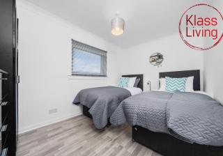 Berwick Apartment by Klass Living Coatbridge - Coatbridge - 8