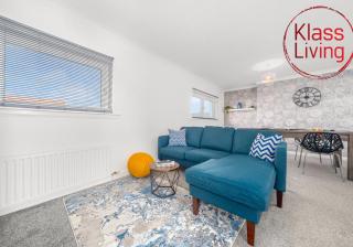 Berwick Apartment by Klass Living Coatbridge - Coatbridge - 7