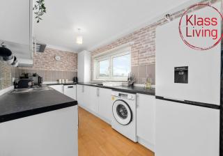 Berwick Apartment by Klass Living Coatbridge - Coatbridge - 5
