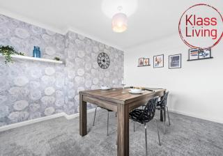 Berwick Apartment by Klass Living Coatbridge - Coatbridge - 6