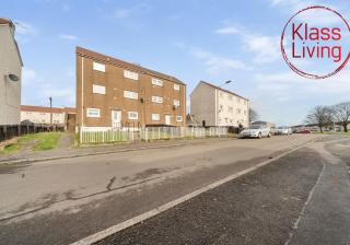 Berwick Apartment by Klass Living Coatbridge - Coatbridge - 3