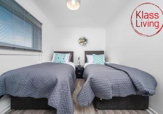 Berwick Apartment by Klass Living Coatbridge - Coatbridge - 2