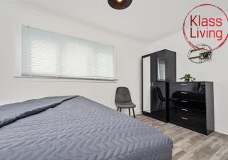 Berwick Apartment by Klass Living Coatbridge - Coatbridge - 1