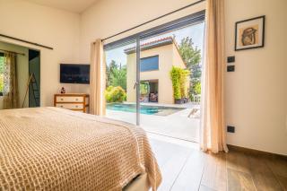 Villa Emeraude - luxe, calme & piscine privée - Baho - 7
