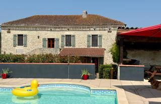 La Gaillardenque Gîtes - Farmhouse and Gîte - 9