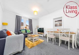 Broomfield Apartment by Klass Living Airdrie - Airdrie - 8
