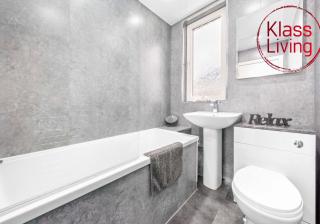 Broomfield Apartment by Klass Living Airdrie - Airdrie - 6