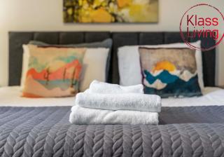 Broomfield Apartment by Klass Living Airdrie - Airdrie - 5